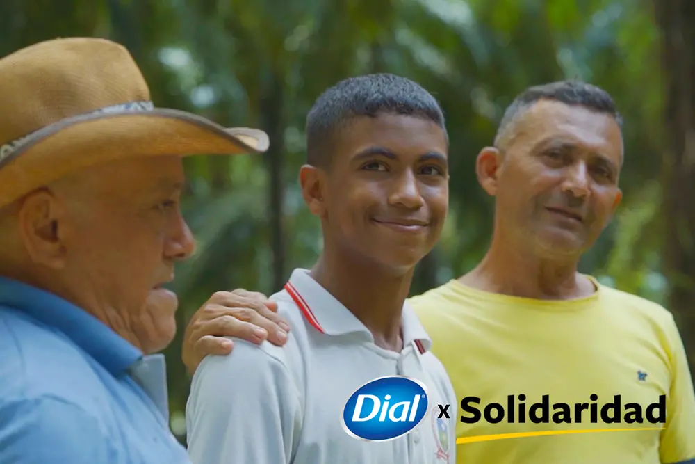 Dial x Solidaridad